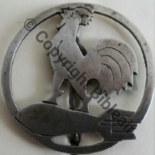 117  1920.32 A1430NH BR.117 52°DRILLE LEVANT puis 1eDRILLE I.39eRAO 1923.32  ARTISANAL Bol Dos lisse irreg Src.Y.GENTY Collect JM 